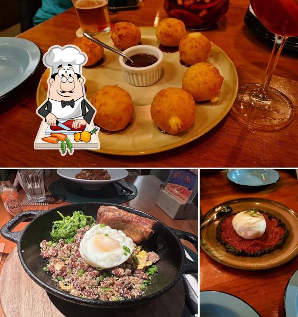 Bibimbap em Sátira - Vila da Serra