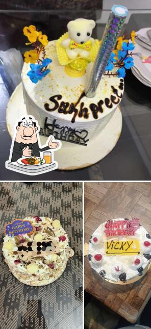 Meals at Sethi Bakery Bakery & Cake Shop