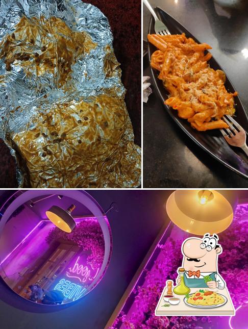 Meals at The Spicy Saga Jawahar Nagar