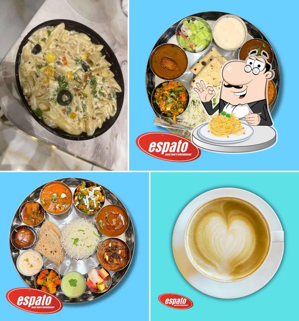 espato da' Musica, Pure Veg Restaurant in Jammu