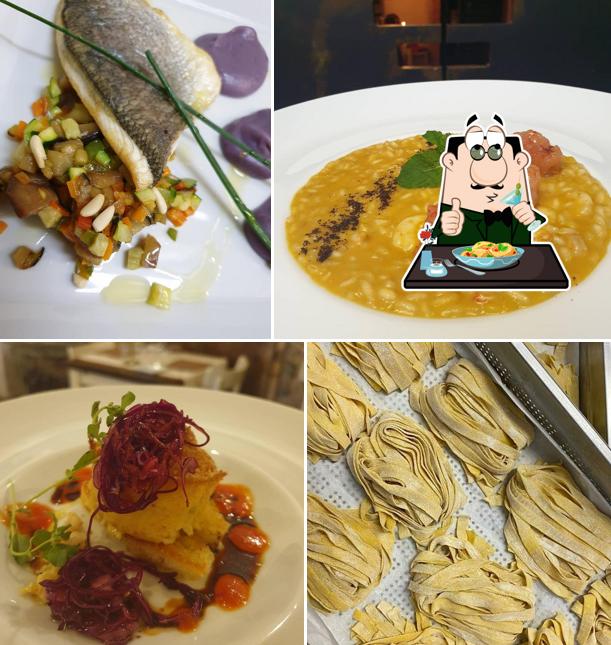 Cibo al Ristorante Il Giardino