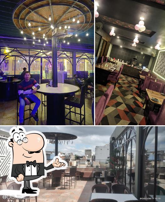 Check out how SHEESHA Brew & Kitchen looks inside