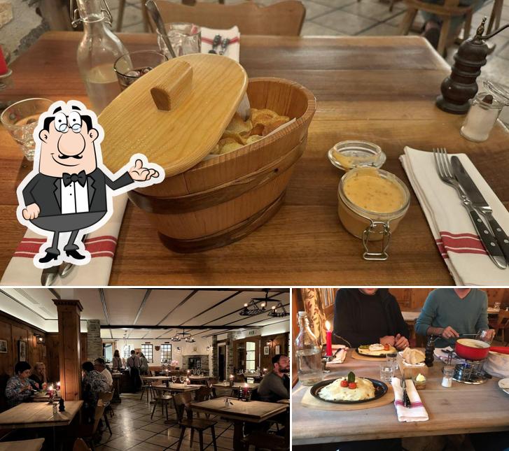 Dai un'occhiata agli interni di Theodors Stuba