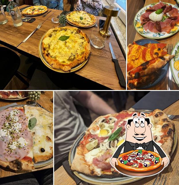 Vorrei - apéro pizzeria