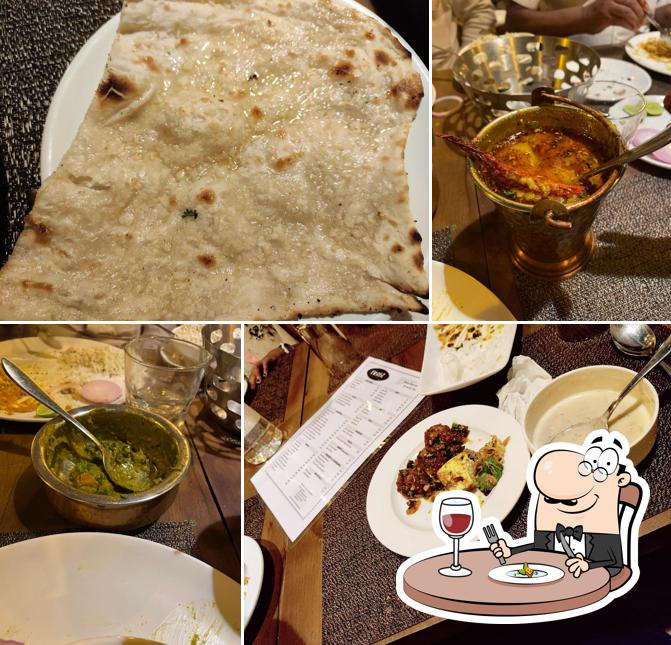 Meals at Atithi Restaurant & Banquets