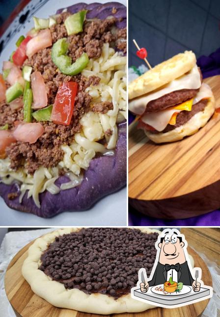 Comida em Bem Delícia Pastéis