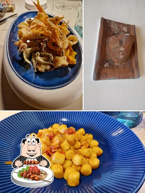 Platti al Biancospino Trattoria di Pesce
