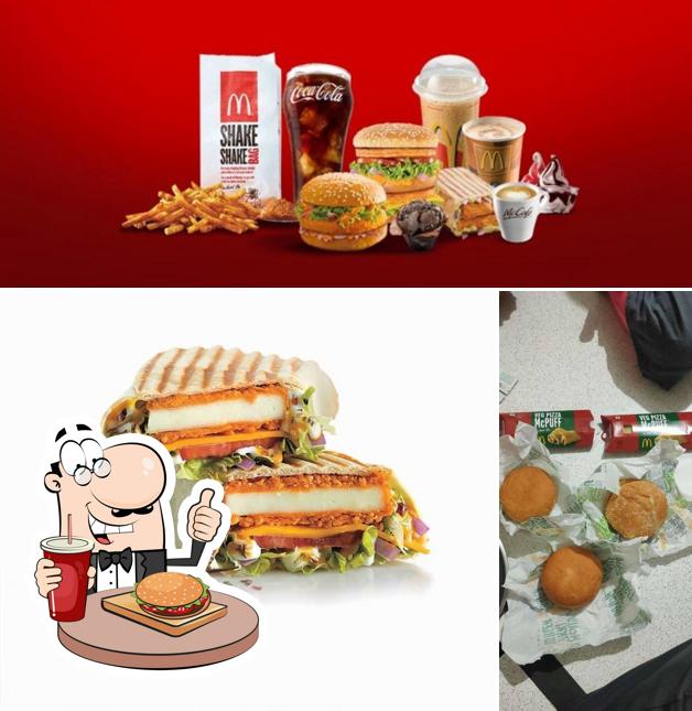 McDonald's’s burgers will cater to satisfy a variety of tastes