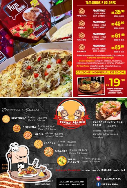 Pizza Mania BC