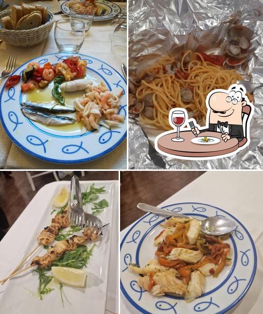 Cibo al Profumi Di Mare Spoltore