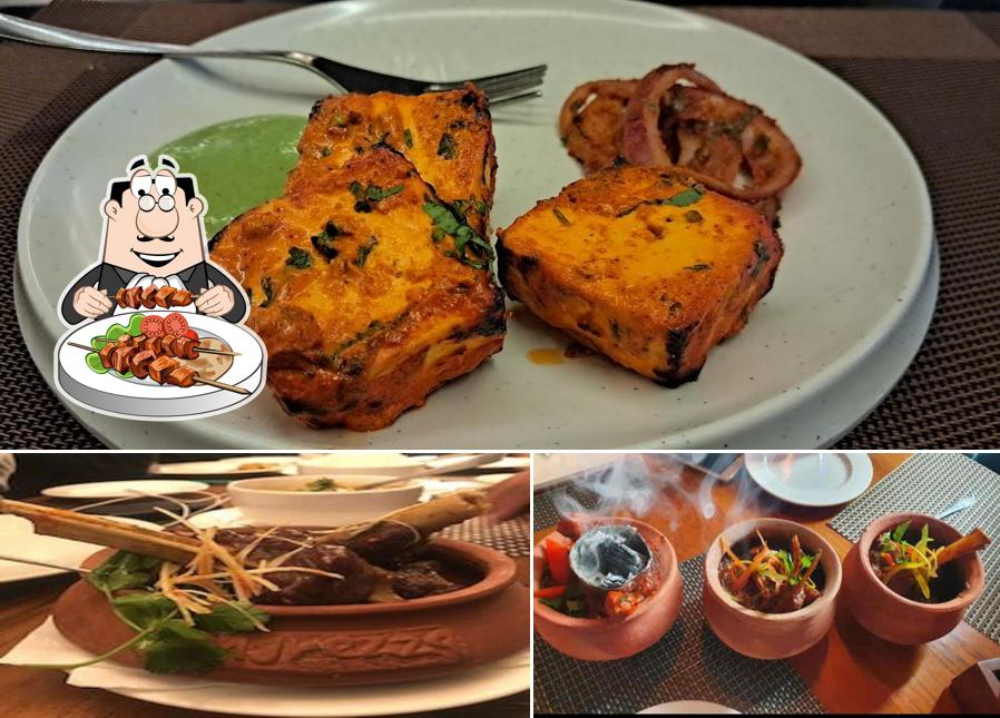 Meals at Rangrezza Restaurant & Banquet Hall