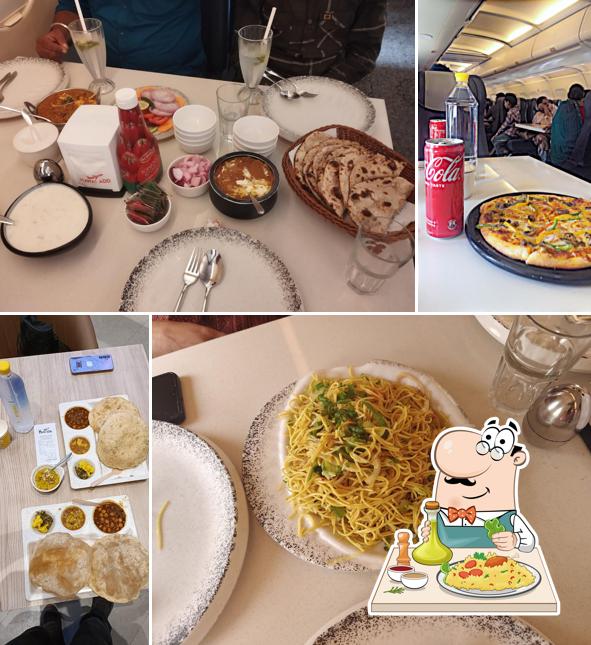 Meals at Amritsar Hawai Adda