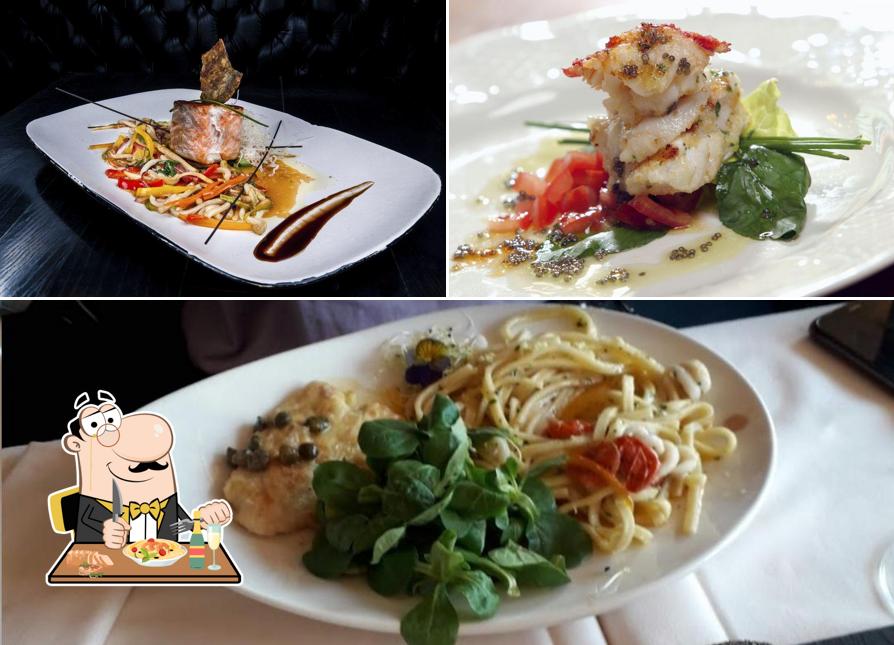 Cibo al Gastronomia di Pesce - Bistrot - Co' Coci