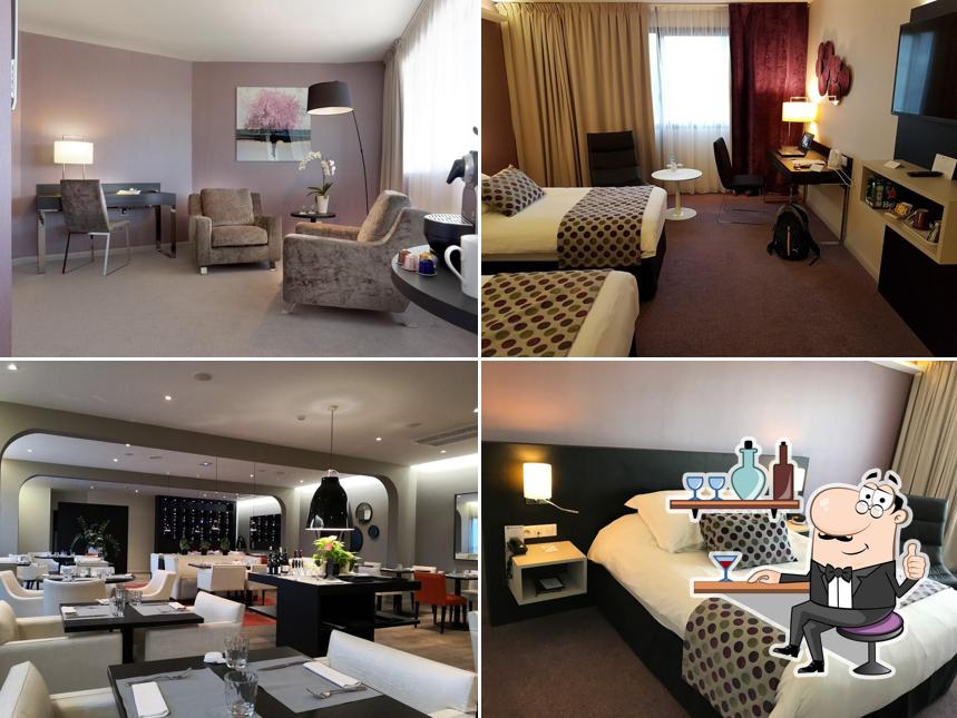 Hotel Metz Technopole - Best Western Plus