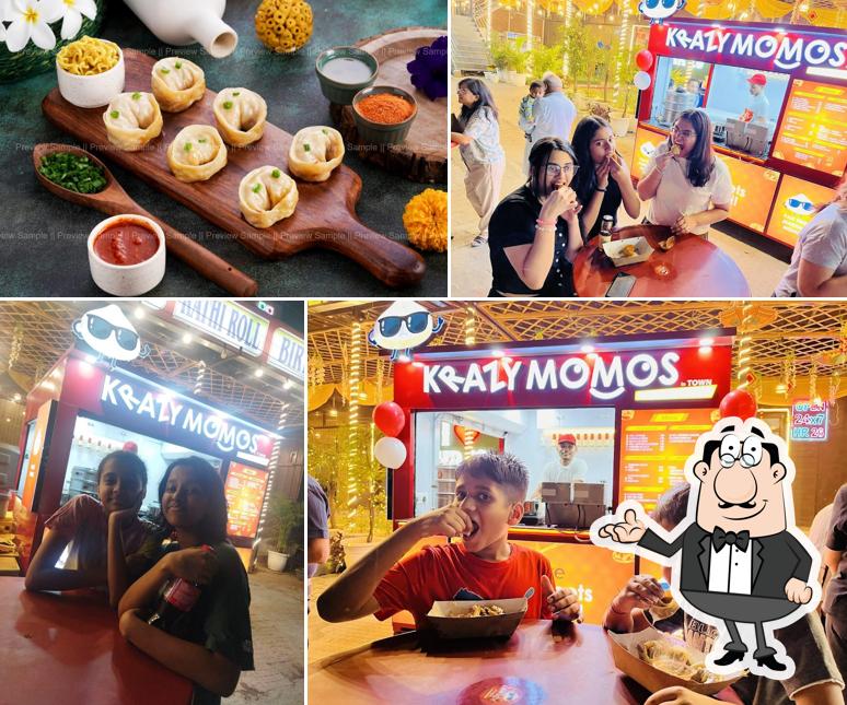 KRAZY MOMOS
