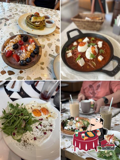 Risen Café and Artisanal Bakery, Dubai Marina