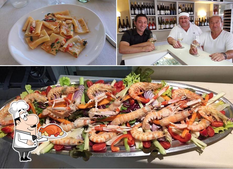 Anatra laccata alla pechinese al Ristorante Sale Sciocco Wine e Food