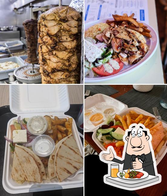 Souvlaki Bar Express - Rockland