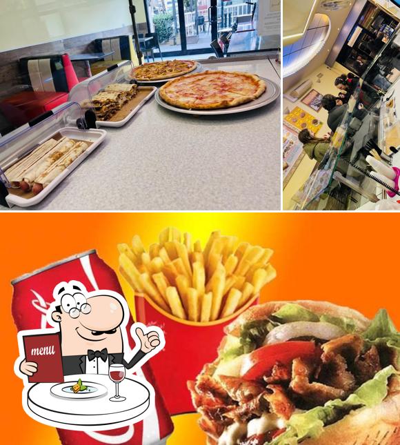 Platti al Village Pizza and Kebab