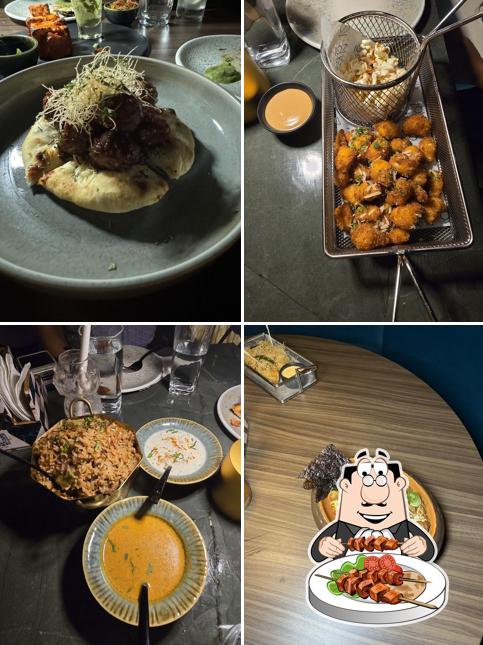 Food at ZOI Coimbatore