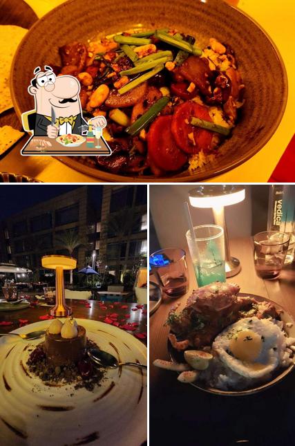 Meals at SETA