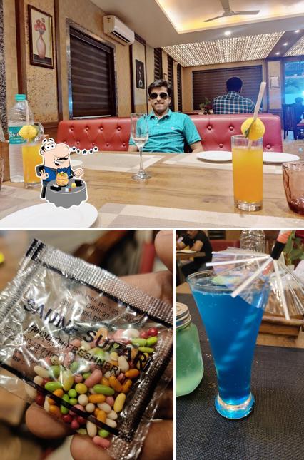 The picture of food and beverage at The Chilli Express