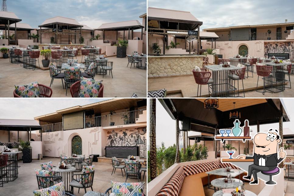 FOMO Kitchen & Lounge