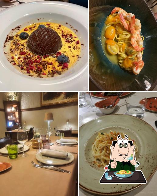 Platti al La Lanterna Ristorante Terracina Piazza della Repubblica 27