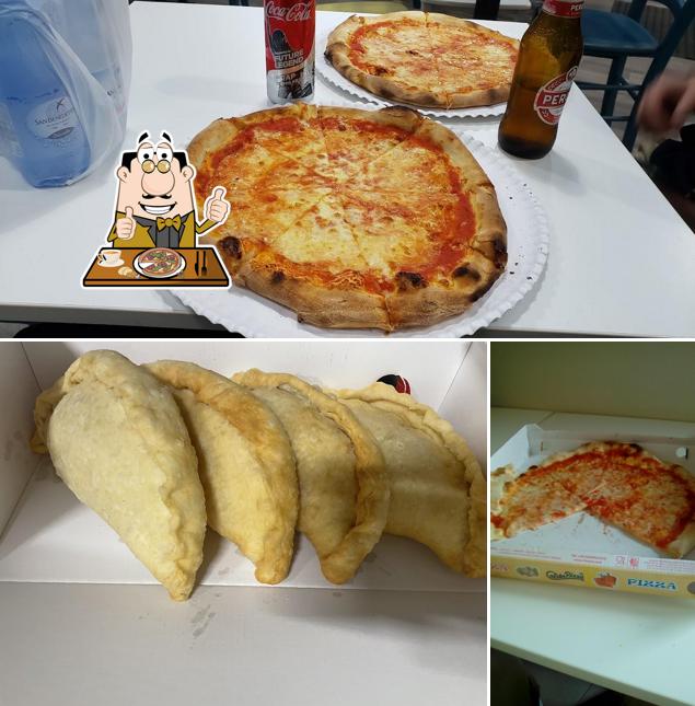 La pizza è il piatto veloce più di successo al mondo