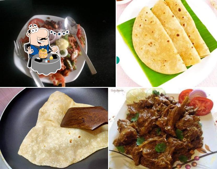 Meals at A10'S Family Restaurants