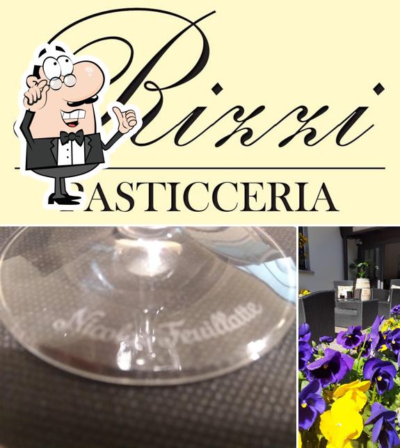 Dai un'occhiata agli interni di Caffè Pasticceria Rizzi