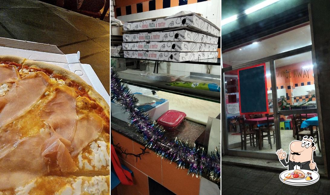 A Il Rifugio Pizzeria, puoi goderti una bella pizza