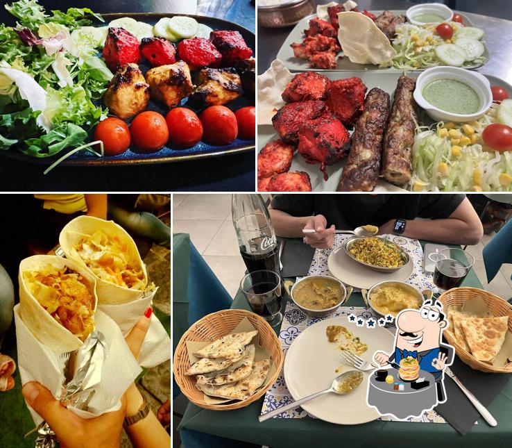 Cibo al Indian Tandoori & Couscous Restaurant