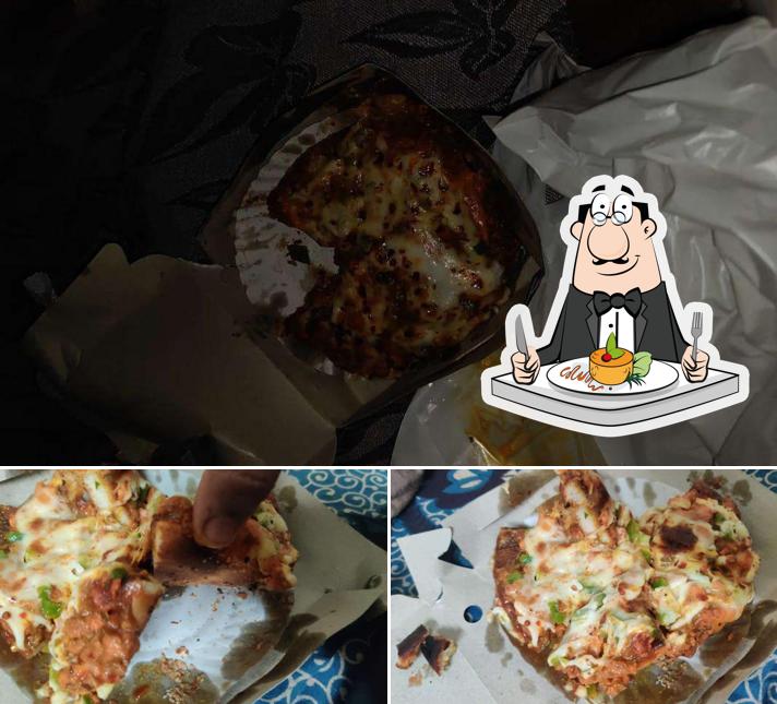 Food at Iqbal Fastfood And Sweets