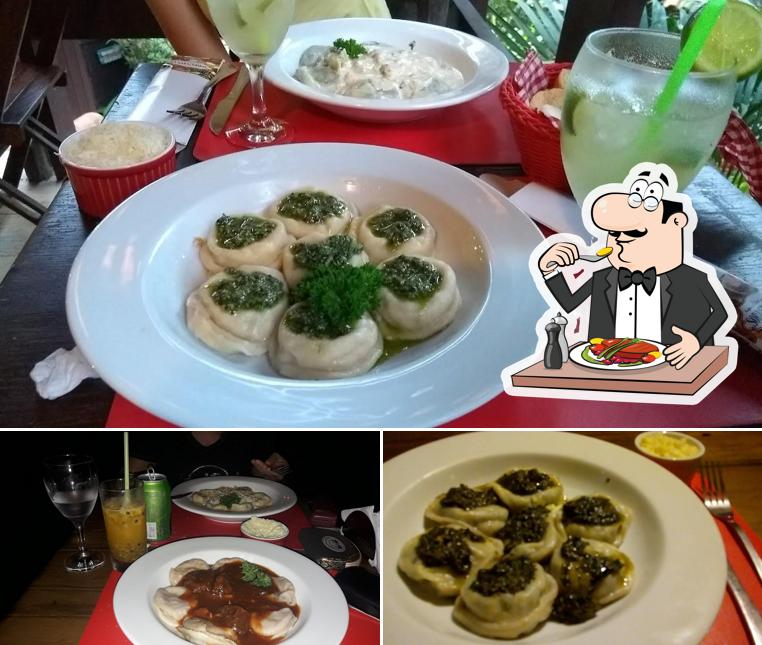 Platos en Las Sorrentinas
