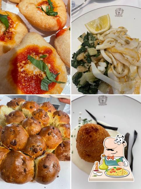 Platti al Golden Gate Restaurant