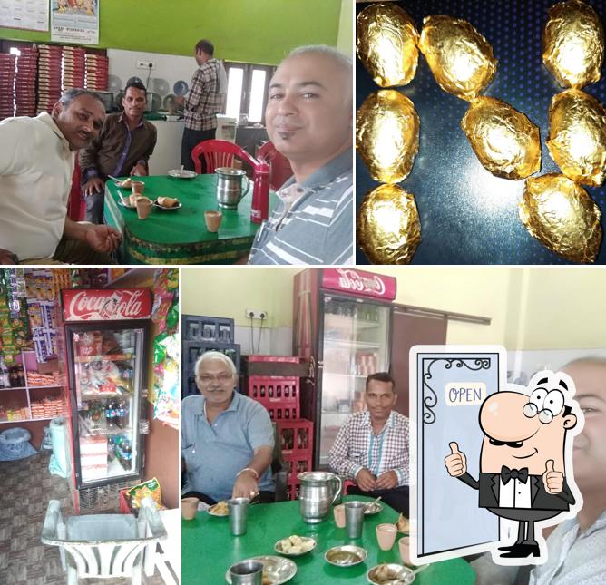 ANUJ SWEETS SHOP