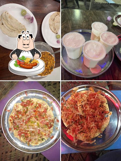 Roti at Delight Dhaba