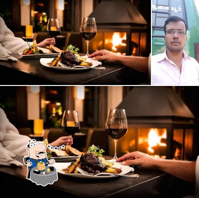 Gokulam Tiffin Centre