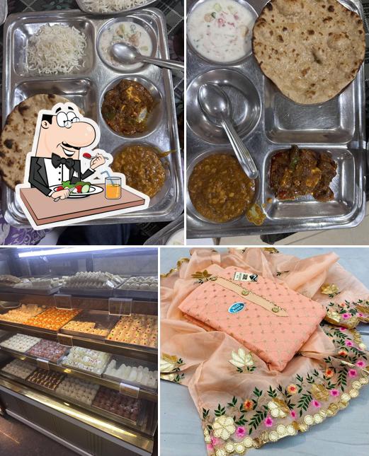 Food at Gore Di Hatti