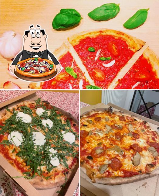 A L'ANGOLO GOLOSO Pizza, Salute e Nutrizione • SAN BIAGIO DI CALLALTA•, puoi goderti una bella pizza