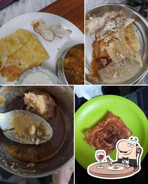 Food at Mamatha Tiffins & Dosa Point