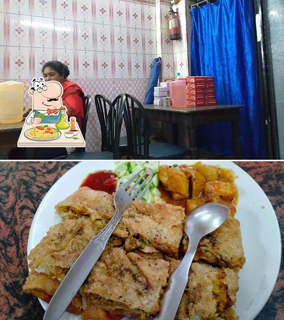 Meals at NEW KITCHENKING II