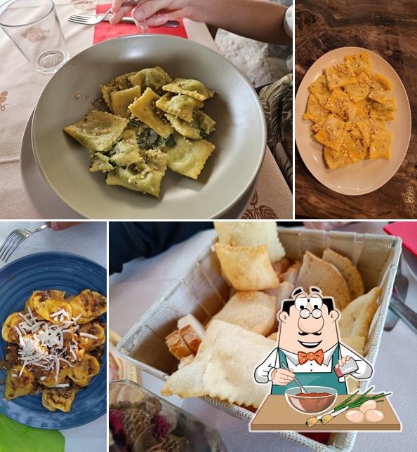 Ravioli al Selvincontro home restaurant