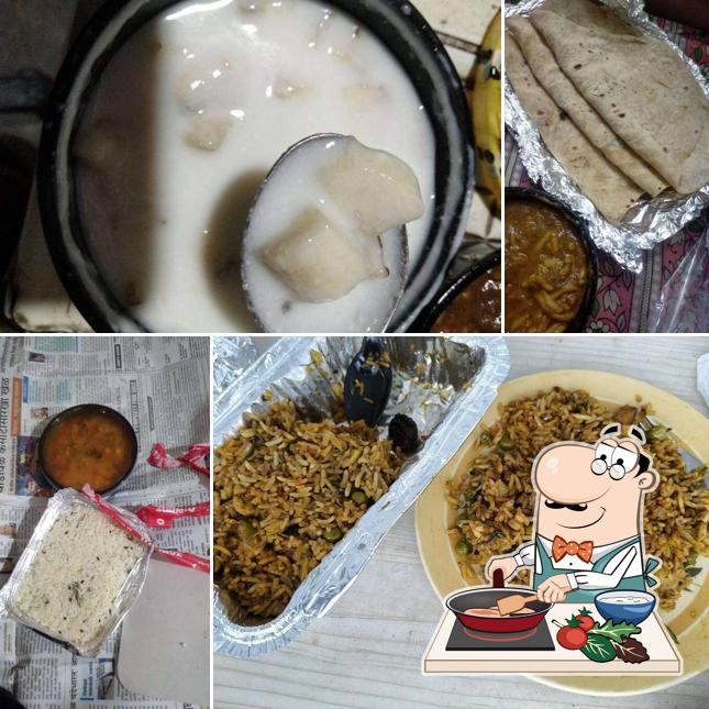 Chicken curry at Sindh Punjab Tadka