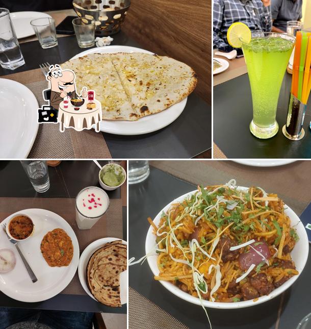 Food at Sodam Taste and More