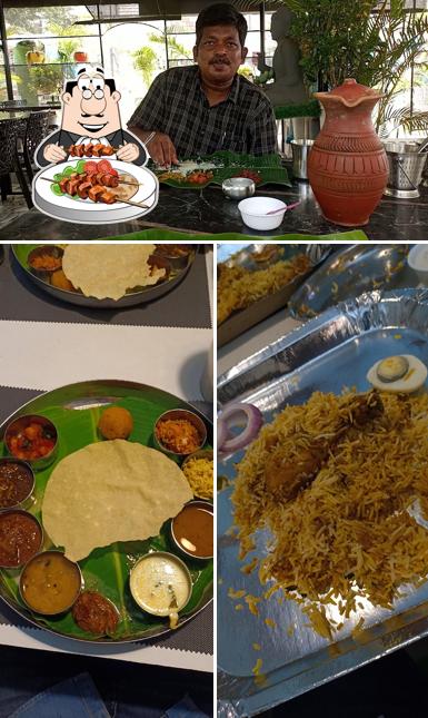 The photo of Vishnufoods’s food and beverage