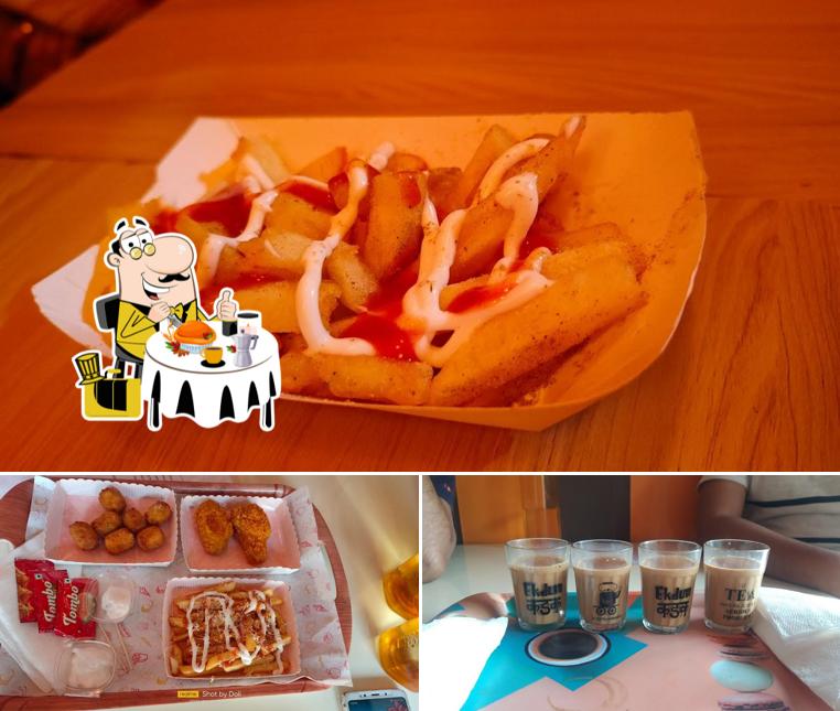 Meals at Warm Cup