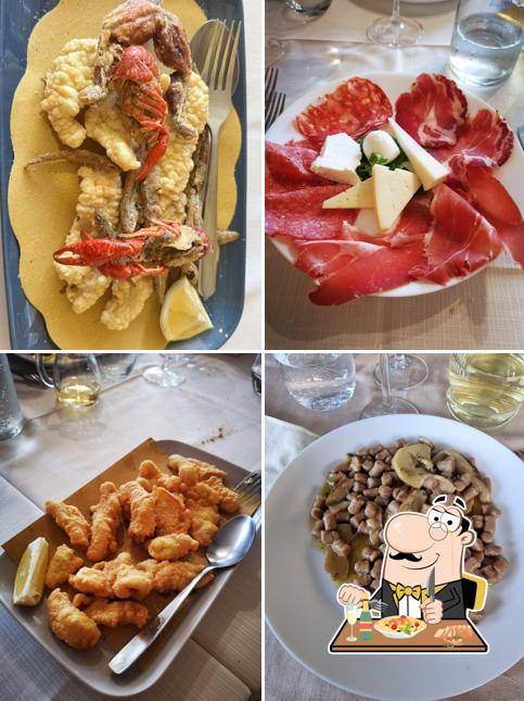 Fritto misto al Ristorante Pizzeria C'era Una Volta