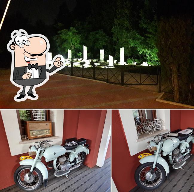 Guarda gli esterni di Ristorante Casale Gottifredi